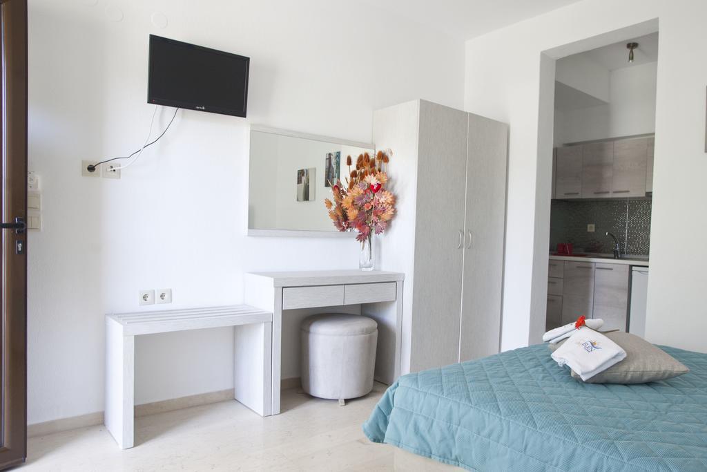Sunelen Studios Vrasná Zimmer foto