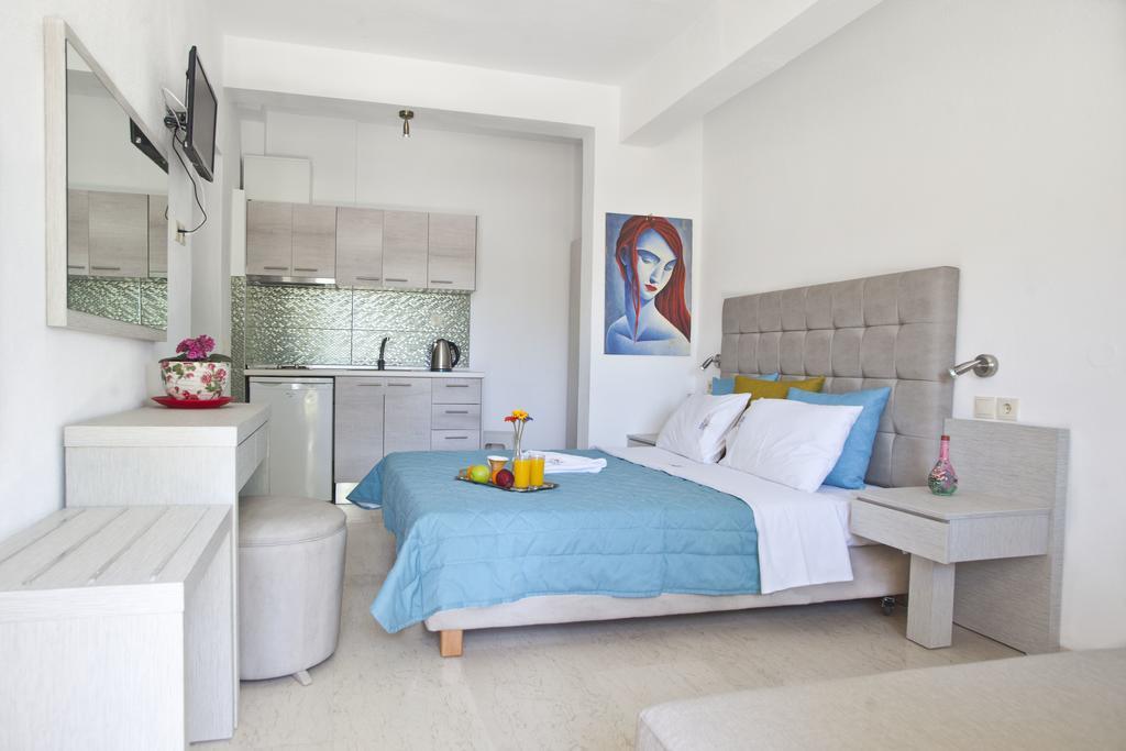 Sunelen Studios Vrasná Zimmer foto