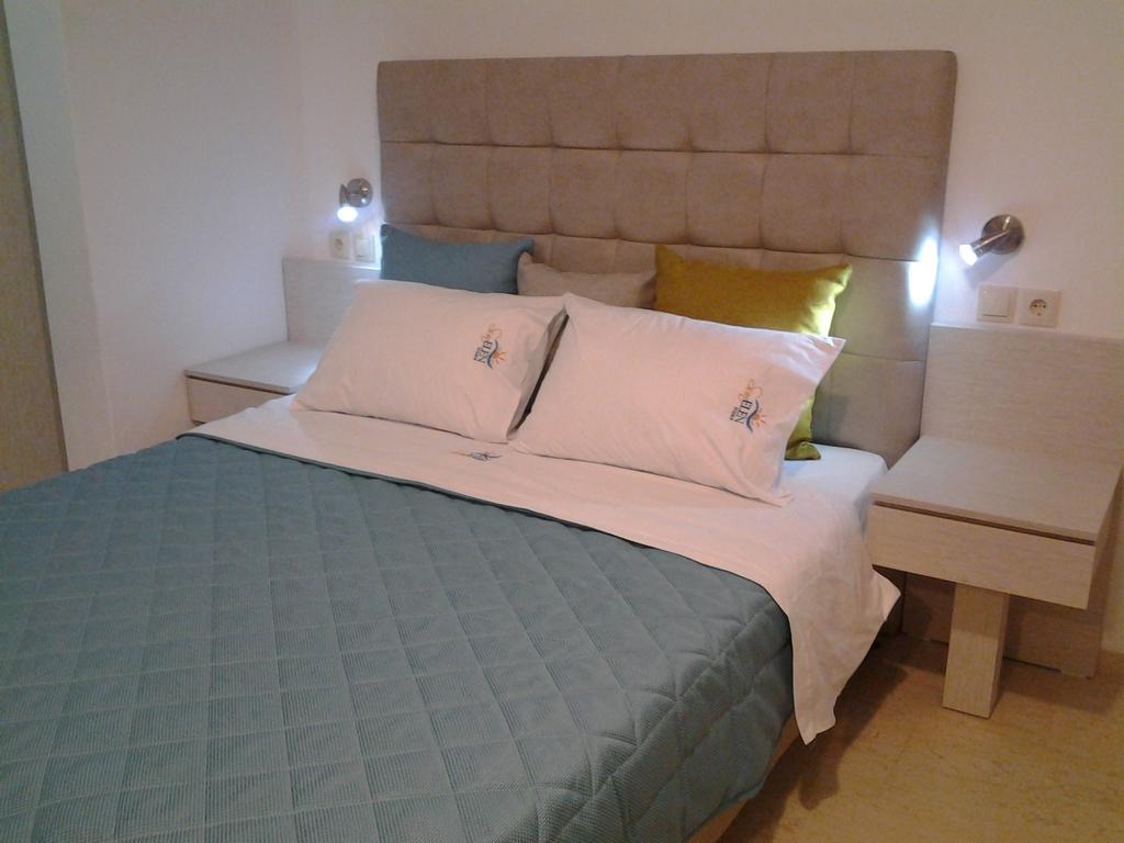 Sunelen Studios Vrasná Zimmer foto